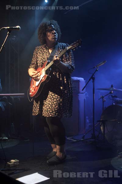 ALABAMA SHAKES - 2012-05-02 - PARIS - La Fleche d'Or - 